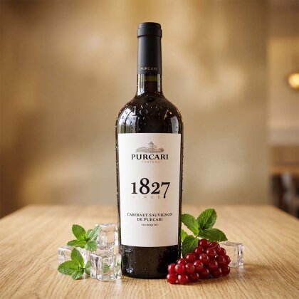 Purcari Cabernet Sauvignon
