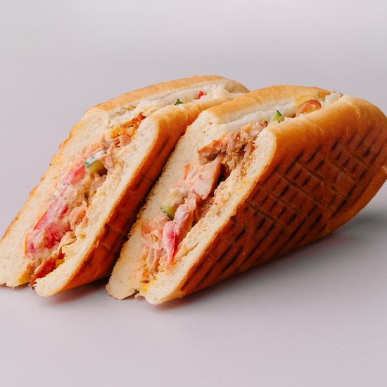 Донер в батоне