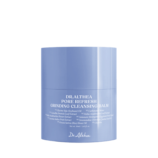 Dr. Althea Pore Refresh Grinding Cleansing Balm