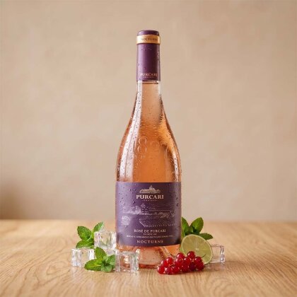 Purcari Nocturne Rose