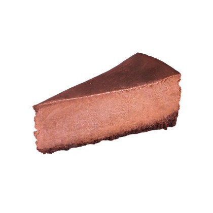 Чизкейк шоколадный