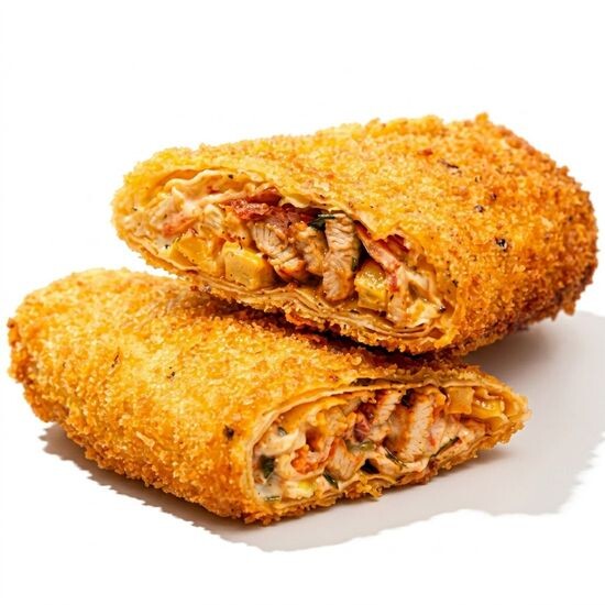 Арабская шаурма