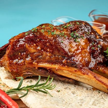 ГОВЯЖЬИ РЕБРА