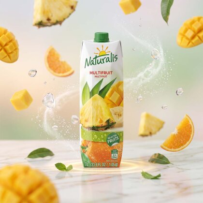 Suc multifruct 1l.