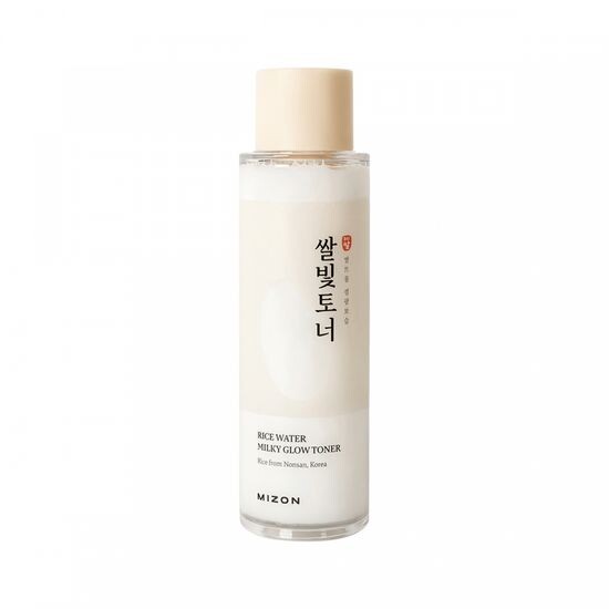 Тонер Rice Water Milky Glow Toner