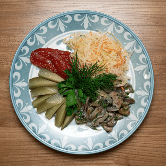 Соленья
