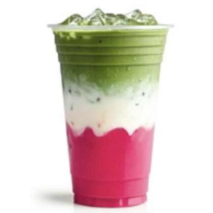 Матча малина