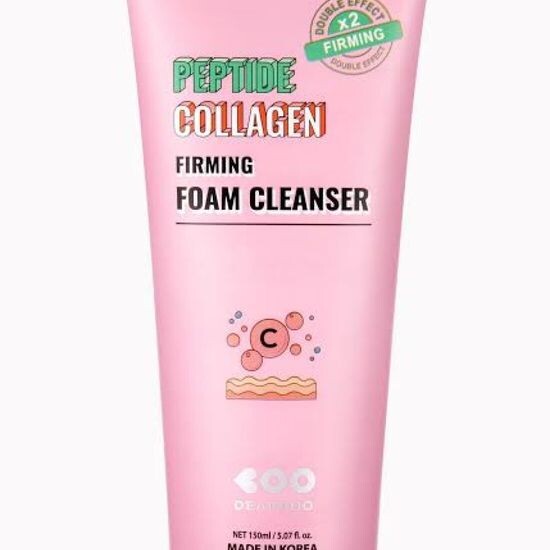 Firming Peptide & Collagen All Day Foam