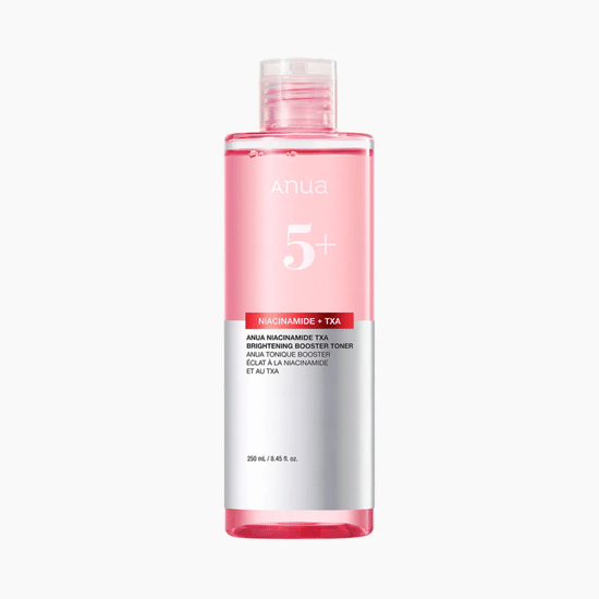 Тоник с 5% ниацинамидом и транексамовой кислотой Anua Niacinamide TXA Brightening Booster Toner