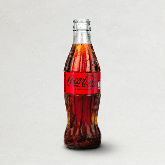 Coca-cola zero 0.25 л