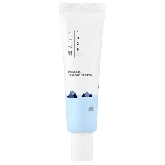 Round Lab Dokdo eye cream