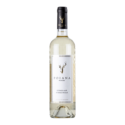 Feteasca Regala (Poiana Winery) alb sec