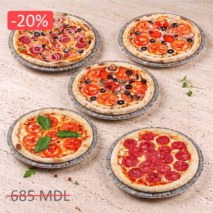 Combo «Pizza BUM»