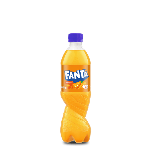 Fanta 0.5 л.