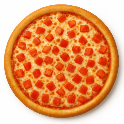 Пицца «Маргарита»