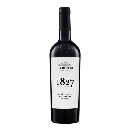 Rara Neagra (1827) Purcari sec