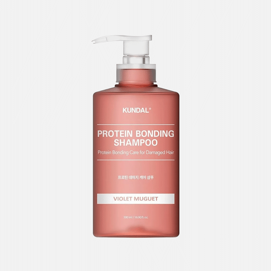 KUNDAL
ШАМПУНЬ ПРОТЕИНОВЫЙ ДЛЯ ПОВРЕЖДЕННЫХ ВОЛОС
Protein Bonding Ylang Ylang Shampoo