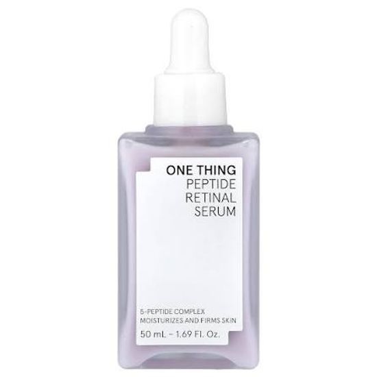 One Thing Peptide Retinal Serum