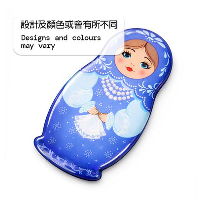 套娃雪櫃磁貼