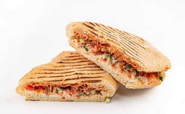 Донер в багете