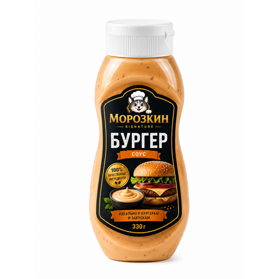Бургер соус