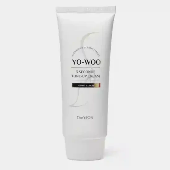 Крем для лица осветляющий The Yeon Yowoo 3 Second Tone-up Cream