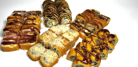 Темпура Party