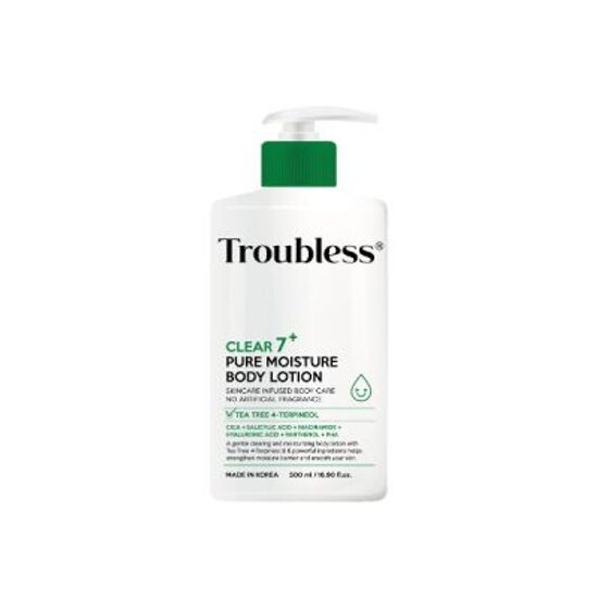 Troubless Clear 7 Plus Лосьон