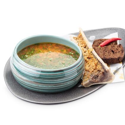 Чечевичный суп