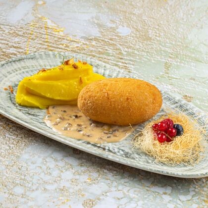 Котлета по-киевски