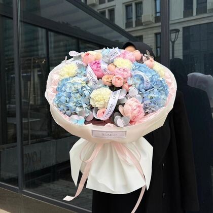 Көктем құшағы