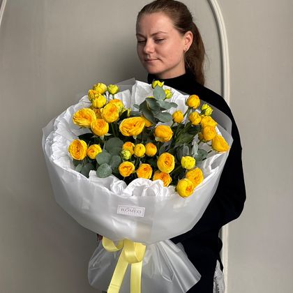 Солнечный день(9веток)