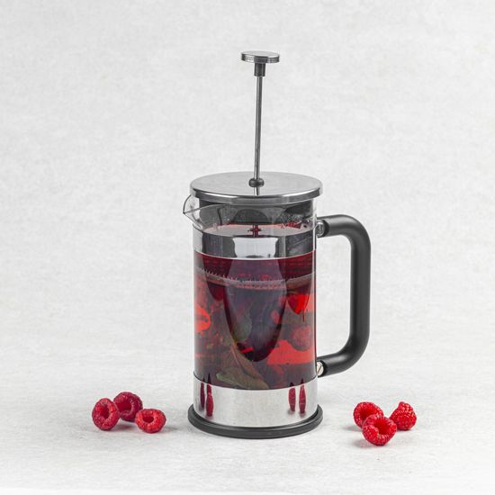 Малиновый чай