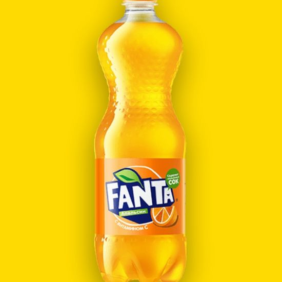 Фанта 1 л доставка