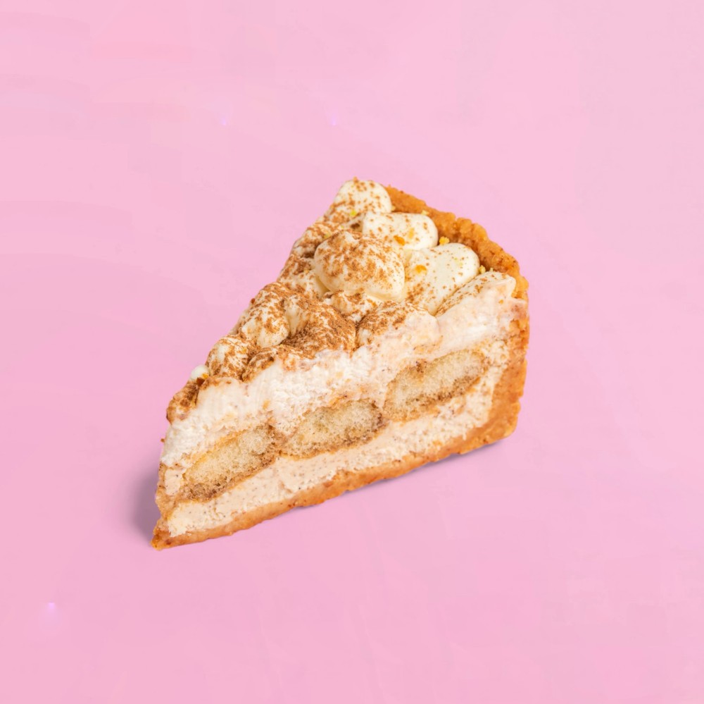 Чизкейк тирамису