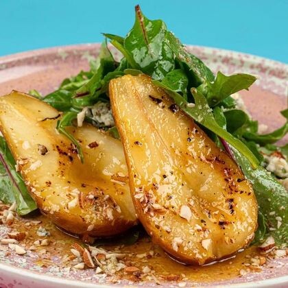 СЛАДКАЯ ГРУША