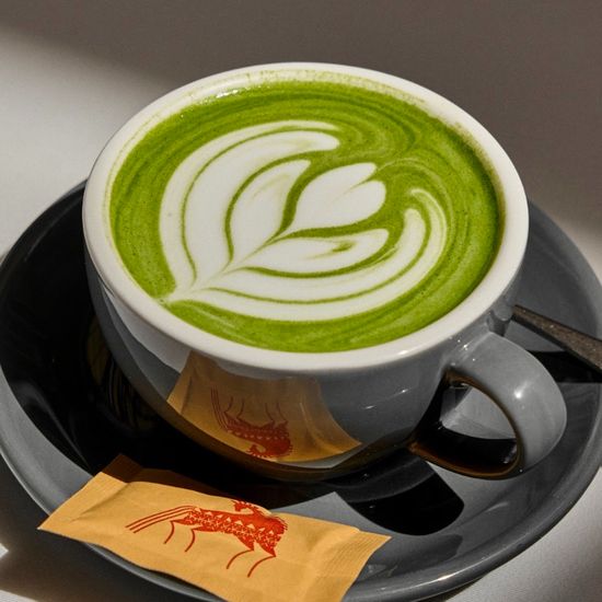 Matcha Latte