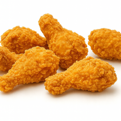 Не острые крылья