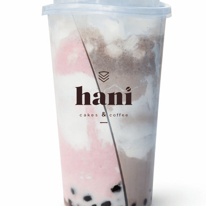 Double Bubble Tea Oreo/Strawberry