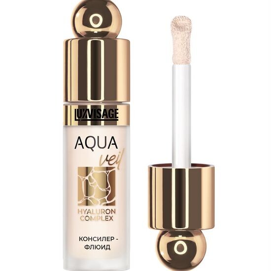 LUXVISAGE Concealer Fluid (Оттенок 101)