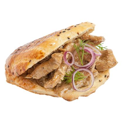 Chicken kabob Big