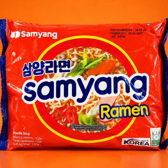 Samyang рамен 120гр
