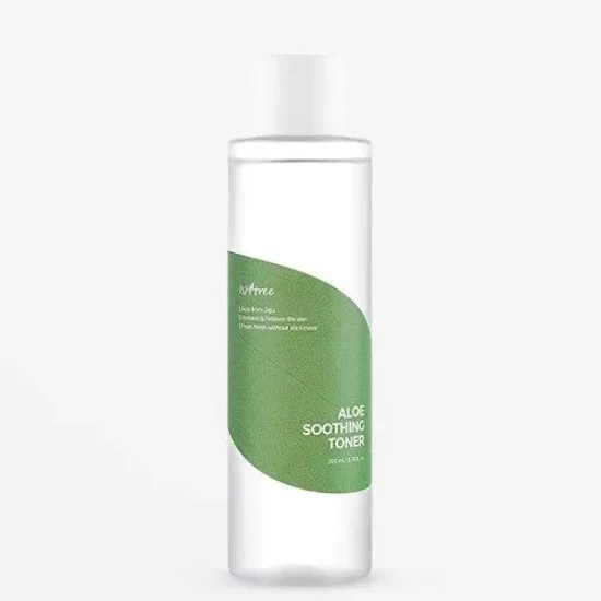 ISNTREE aloe soothing toner