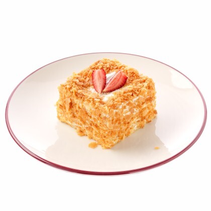 Молочная девочка