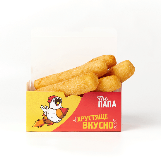 Сырные палочки/Ірімшік таяқшалары