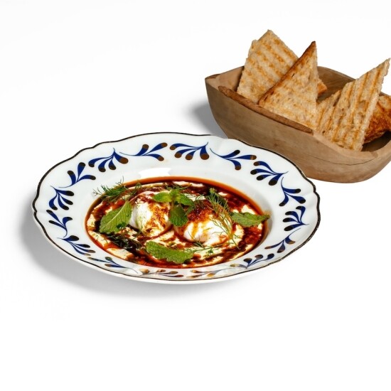 Turkish Eggs