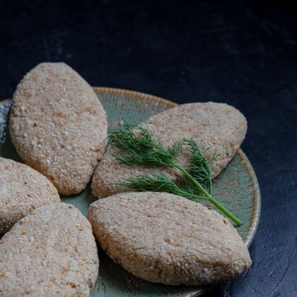 Котлеты (курица) П/ф