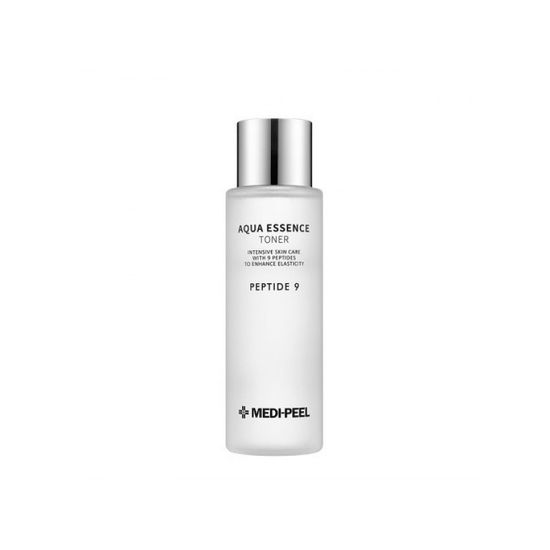 Пептидный тонер-эссенция для зрелой кожи MEDIPEEL Peptide 9 Aqua Essence Toner