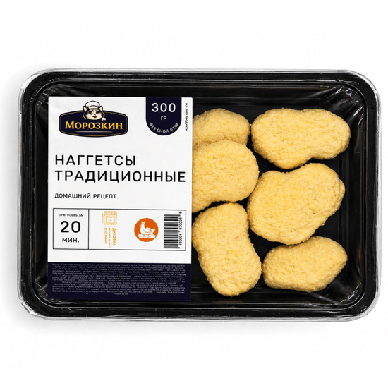 Наггетсы "Морозкин"