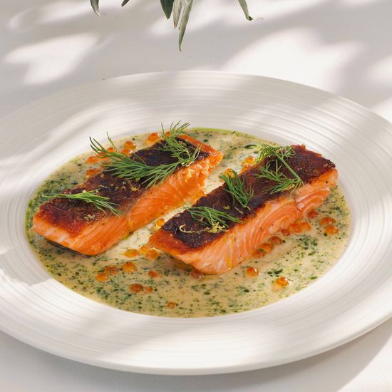 Fjord Trout